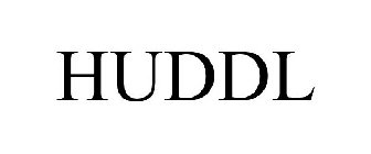 HUDDL