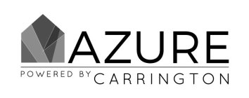 AZURE POWERED BY CARRINGTON
