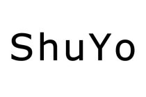 SHUYO