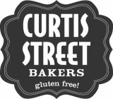 CURTIS STREET BAKERS GLUTEN FREE!