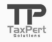 T P TAXPERT SOLUTIONS