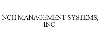 NCH MANAGEMENT SYSTEMS, INC.