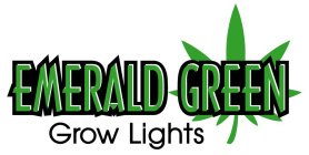 EMERALD GREEN GROW LIGHTS