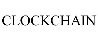 CLOCKCHAIN