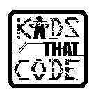 KIDS THAT CODE