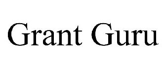 GRANT GURU