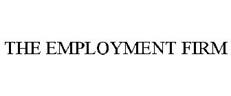 THE EMPLOYMENT FIRM