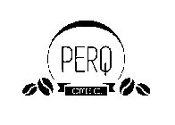 PERQ COFFEE CO.