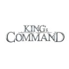 KING'S COMMAND