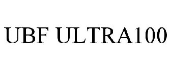 UBF ULTRA100