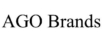 AGO BRANDS