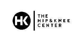 HK THE HIP & KNEE CENTER