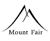 M MOUNT FAIR