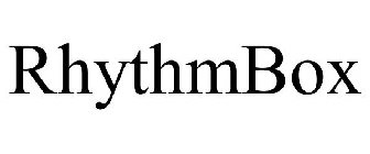 RHYTHMBOX