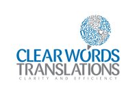 CLEAR WORDS TRANSLATIONS CLARITY AND EFFICIENCY