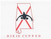 DIXIE CUPPED