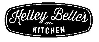 KELLEY BELLE'S KITCHEN
