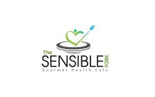 THE SENSIBLE FORK GOURMET HEALTH CAFE