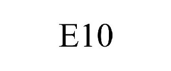 E10