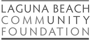 LAGUNA BEACH COMMUNITY FOUNDATION