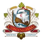 CONYNGHAM BREWING COMPANY