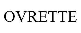 OVRETTE