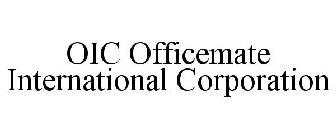 OIC OFFICEMATE INTERNATIONAL CORPORATION