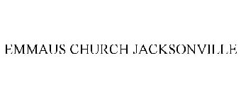 EMMAUS CHURCH JACKSONVILLE