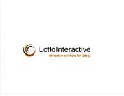 LOTTOINTERACTIVE INTERACTIVE SOLUTIONS FOR LOTTERY