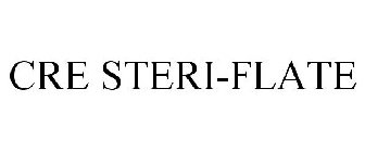 CRE STERI-FLATE