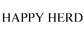 HAPPY HERD