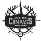 INNER COMPASS BREWING COMPANY EST 2014