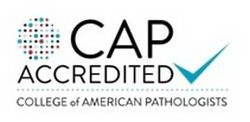 CAP ACCREDITED COLLEGE OF AMERICAN PATHOLOGISTS