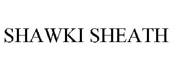 SHAWKI SHEATH