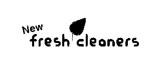 NEW FRESH CLEANERS