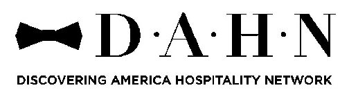 D·A· H· N DISCOVERING AMERICA HOSPITALITY NETWORK