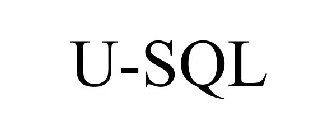 U-SQL
