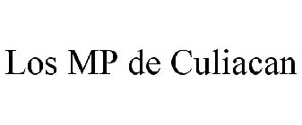 LOS MP DE CULIACAN
