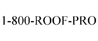 1-800-ROOF-PRO