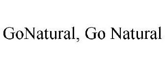 GO NATURAL