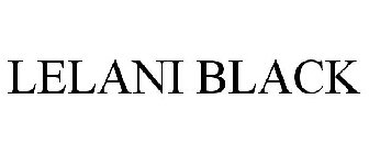 LELANI BLACK