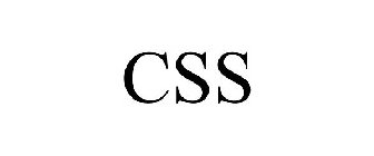 CSS