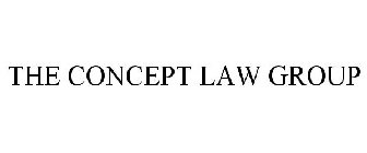 THE CONCEPT LAW GROUP