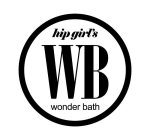 HIP GIRL'S WB WONDER BATH
