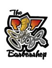 THE PIT STOP BARBERSHOP