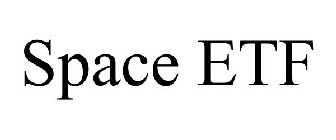SPACE ETF
