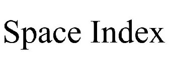 SPACE INDEX