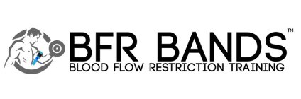 BFR BANDS BLOOD FLOW RESTRICTION TRAINING
