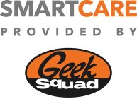 SMARTCARE PROVIDED BY GEEK SQUAD