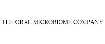 THE ORAL MICROBIOME COMPANY